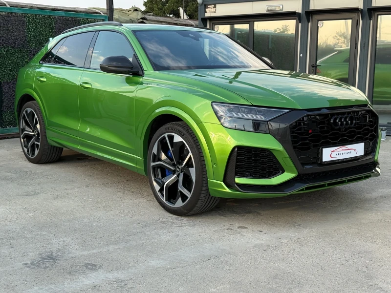 Audi RSQ8 EXCLUSIVE/LED/PANO/NAVI/360CAM/СОБСТВЕН ЛИЗИНГ, снимка 2 - Автомобили и джипове - 51390623