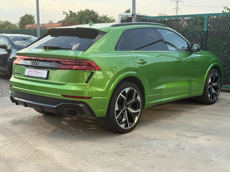 Audi RSQ8 EXCLUSIVE/LED/PANO/NAVI/360CAM/СОБСТВЕН ЛИЗИНГ, снимка 7 - Автомобили и джипове - 51390623