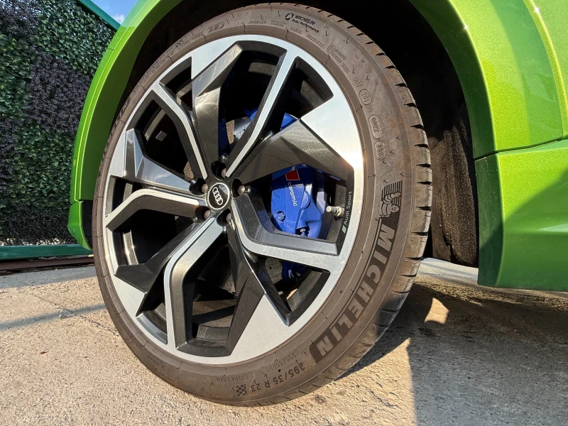 Audi RSQ8 EXCLUSIVE/LED/PANO/NAVI/360CAM/СОБСТВЕН ЛИЗИНГ, снимка 14 - Автомобили и джипове - 51390623