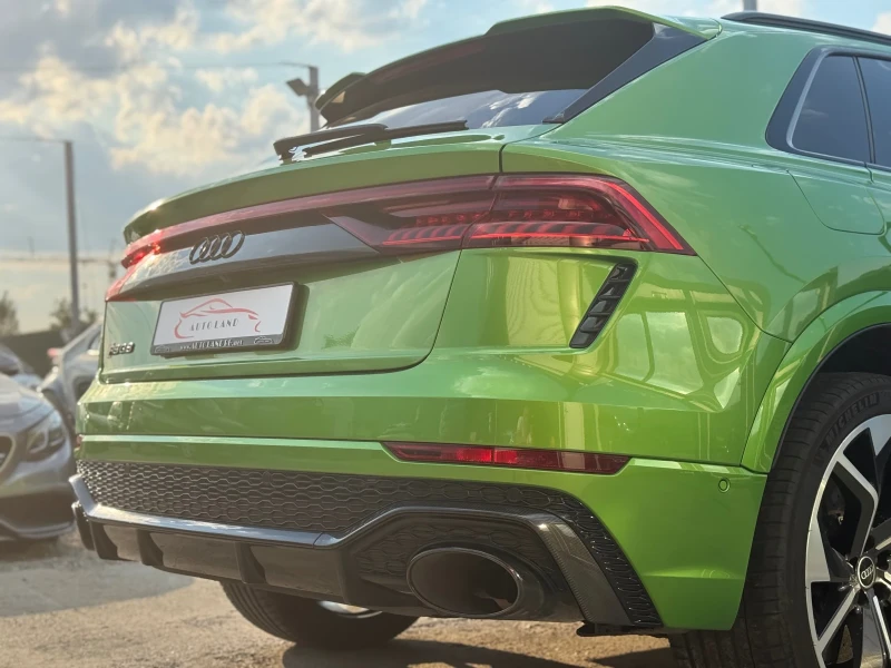 Audi RSQ8 EXCLUSIVE/LED/PANO/NAVI/360CAM/СОБСТВЕН ЛИЗИНГ, снимка 8 - Автомобили и джипове - 51390623