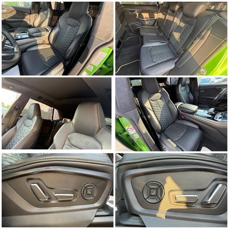 Audi RSQ8 EXCLUSIVE/LED/PANO/NAVI/360CAM/СОБСТВЕН ЛИЗИНГ, снимка 13 - Автомобили и джипове - 51390623