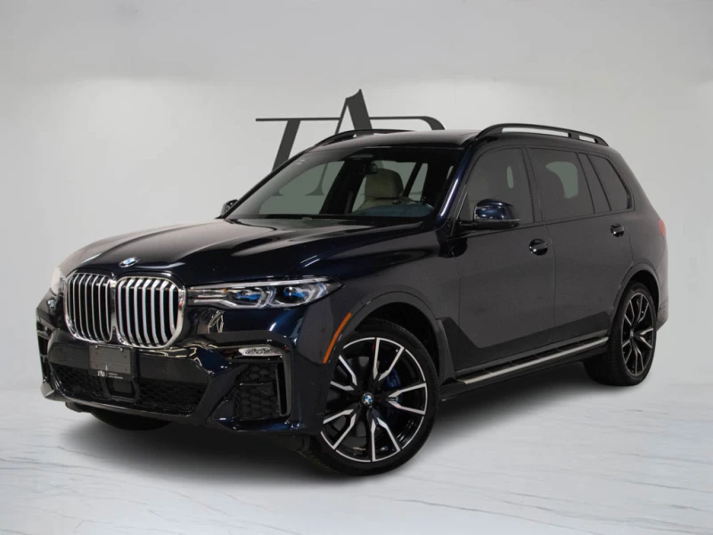 BMW X7 40I* XDRIVE* M-SPORT* PREMIUM-PKG* HEAD-UP* PANO* 