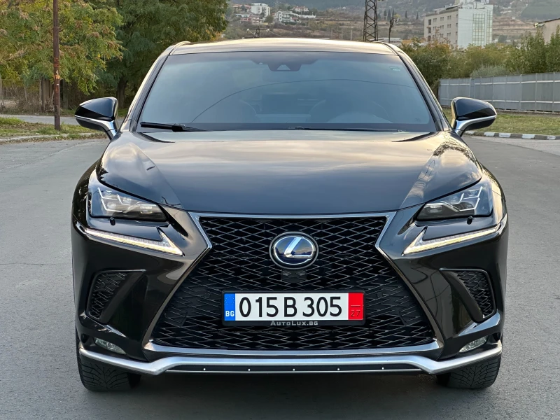 Lexus NX 300h В ГАРАНЦИЯ/ОБСЛУЖЕН 2.5HYBRID 4X4 F-SPORT FACELIFT, снимка 2 - Автомобили и джипове - 52265365