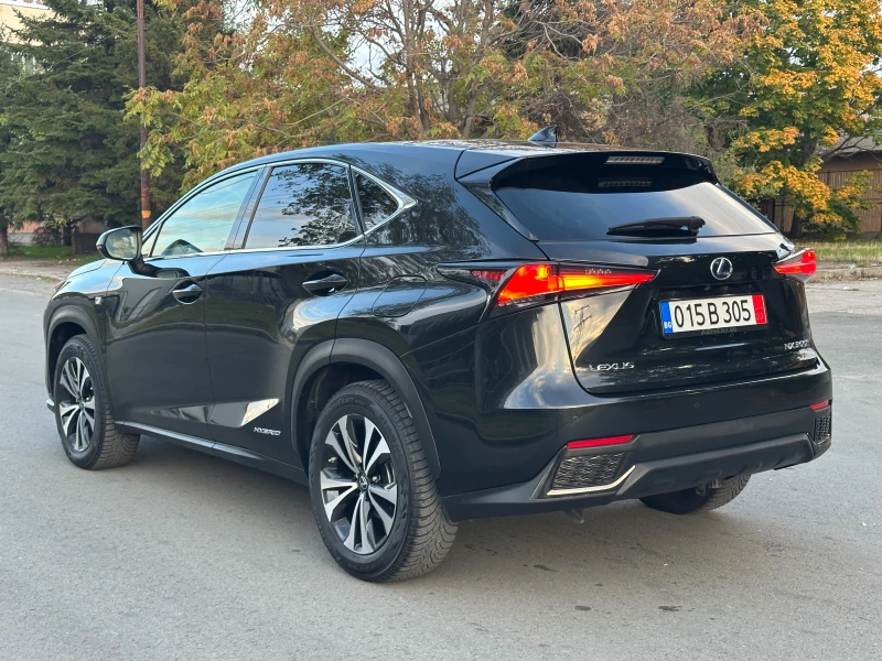 Lexus NX 300h В ГАРАНЦИЯ/ОБСЛУЖЕН 2.5HYBRID 4X4 F-SPORT FACELIFT, снимка 6 - Автомобили и джипове - 52265365