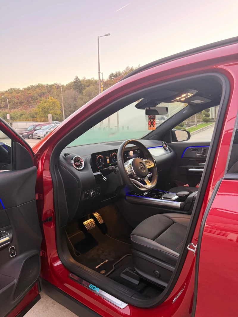 Mercedes-Benz EQA, снимка 4 - Автомобили и джипове - 52482646