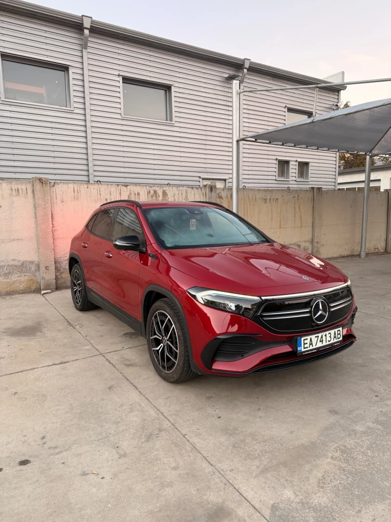 Mercedes-Benz EQA, снимка 2 - Автомобили и джипове - 52482646