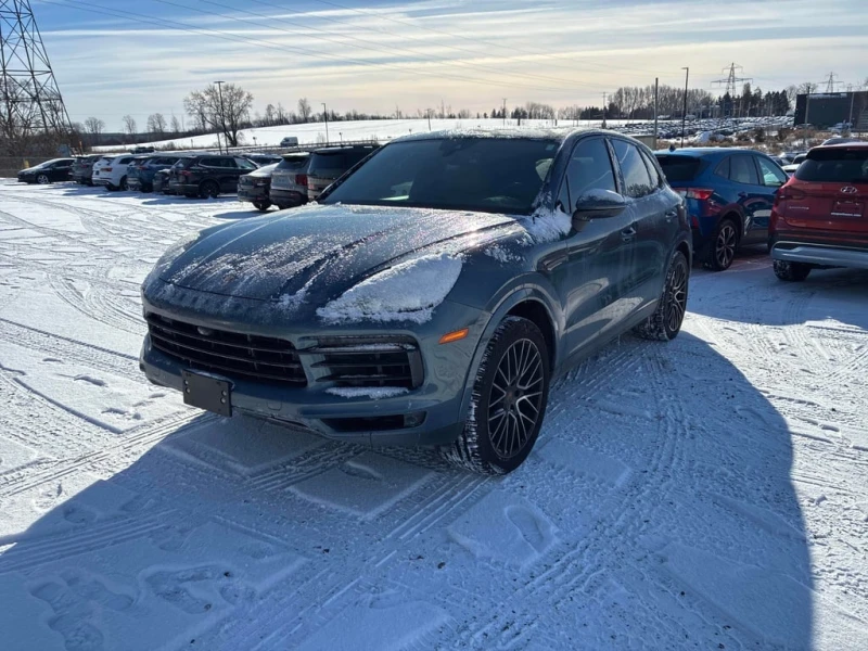Porsche Cayenne 2019 AWD * БЕЗ ПЪРВОНАЧАЛНА ВНОСКА* 