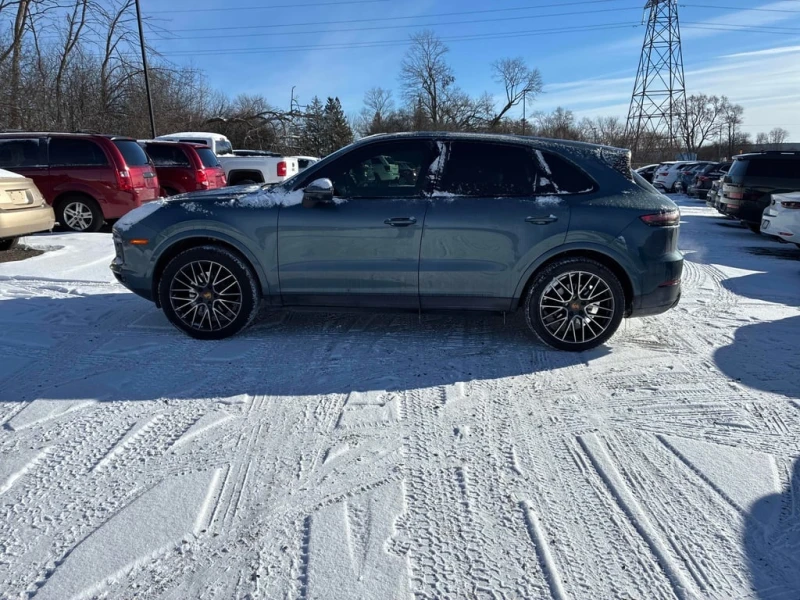 Porsche Cayenne 2019 AWD * БЕЗ ПЪРВОНАЧАЛНА ВНОСКА* , снимка 3 - Автомобили и джипове - 52705540