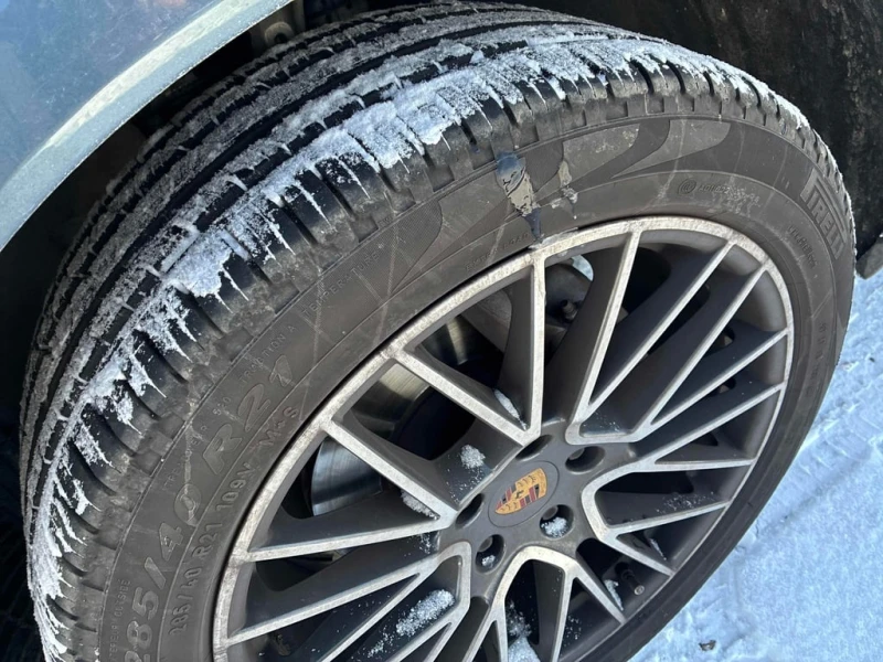 Porsche Cayenne 2019 AWD * БЕЗ ПЪРВОНАЧАЛНА ВНОСКА* , снимка 6 - Автомобили и джипове - 52705540