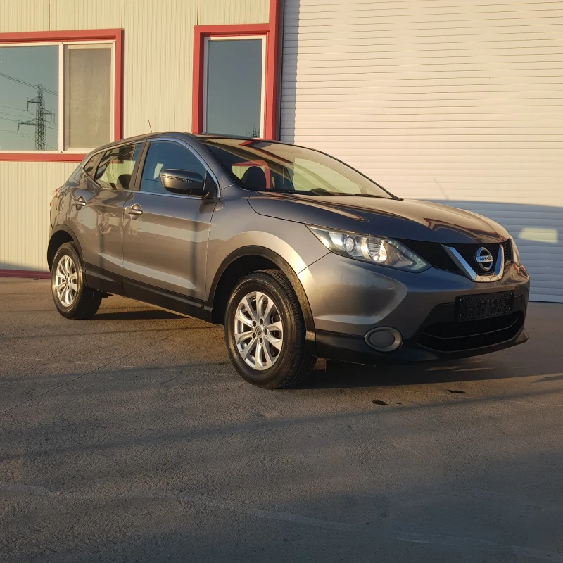 Nissan Qashqai 1.5 DCI
