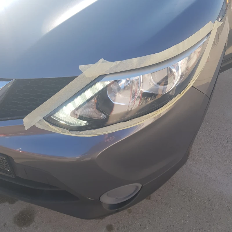 Nissan Qashqai 1.5 DCI, снимка 10 - Автомобили и джипове - 52831136