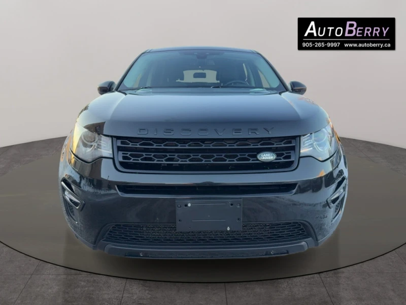 Land Rover Discovery Sport * 4WD 4dr HSE LUXURY * CARFAX * ЦЕНА ДО БГ, снимка 2 - Автомобили и джипове - 52866330