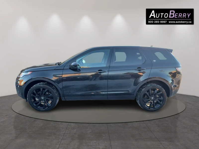 Land Rover Discovery Sport * 4WD 4dr HSE LUXURY * CARFAX * ЦЕНА ДО БГ, снимка 4 - Автомобили и джипове - 52866330