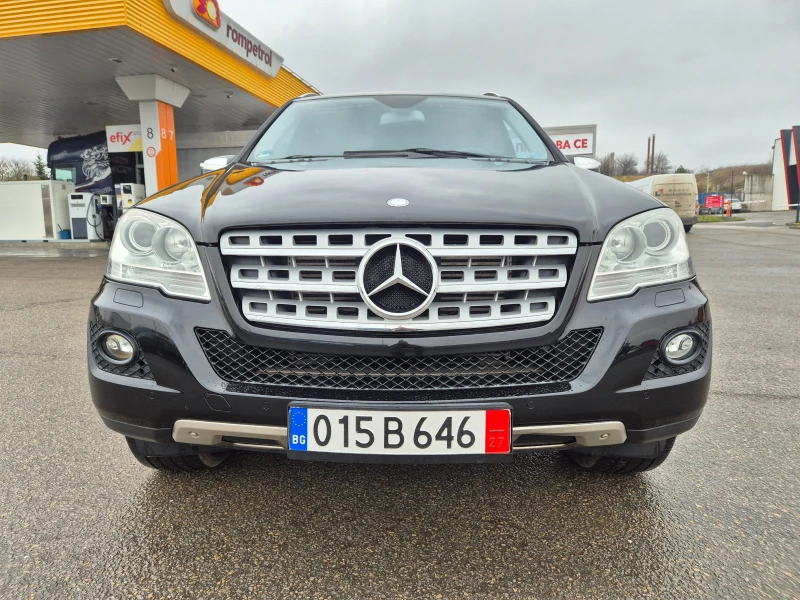 Mercedes-Benz ML 350 3.5CDI 231ks.Facelift Швейцария , снимка 2 - Автомобили и джипове - 52866947