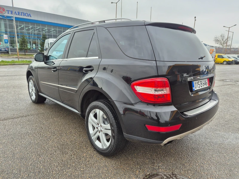 Mercedes-Benz ML 350 3.5CDI 231ks.Facelift Швейцария , снимка 7 - Автомобили и джипове - 52866947