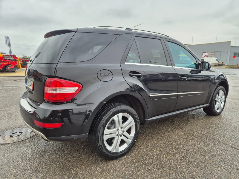 Mercedes-Benz ML 350 3.5CDI 231ks.Facelift Швейцария , снимка 5 - Автомобили и джипове - 52866947