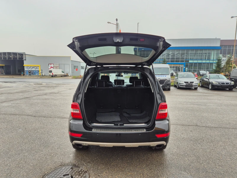 Mercedes-Benz ML 350 3.5CDI 231ks.Facelift Швейцария , снимка 9 - Автомобили и джипове - 52866947