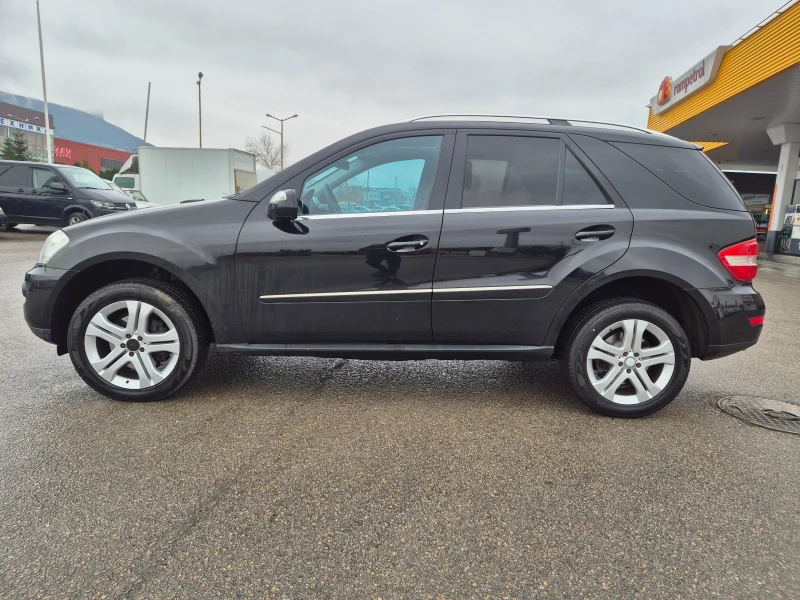 Mercedes-Benz ML 350 3.5CDI 231ks.Facelift Швейцария , снимка 8 - Автомобили и джипове - 52866947