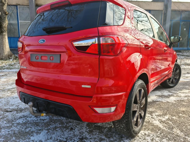 Ford EcoSport 1.0 Фейс лифт 