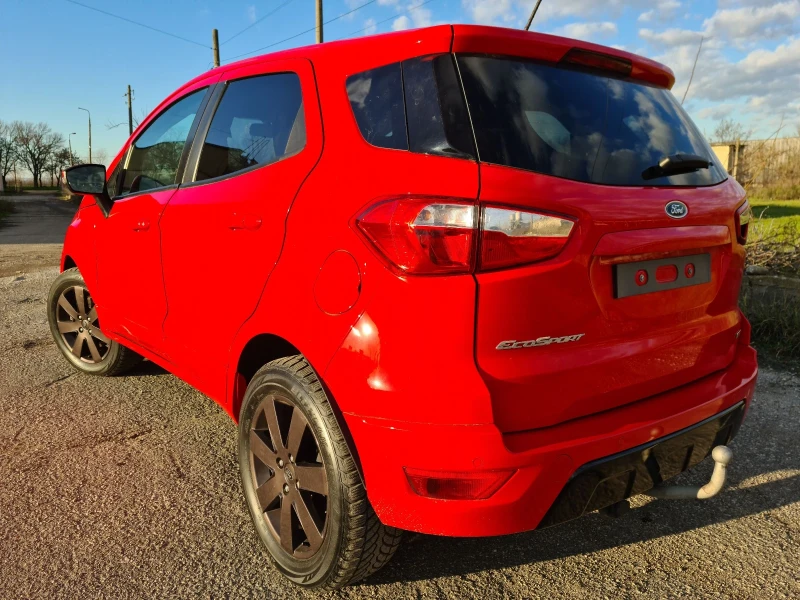 Ford EcoSport 1.0 Фейс лифт , снимка 5 - Автомобили и джипове - 53058611