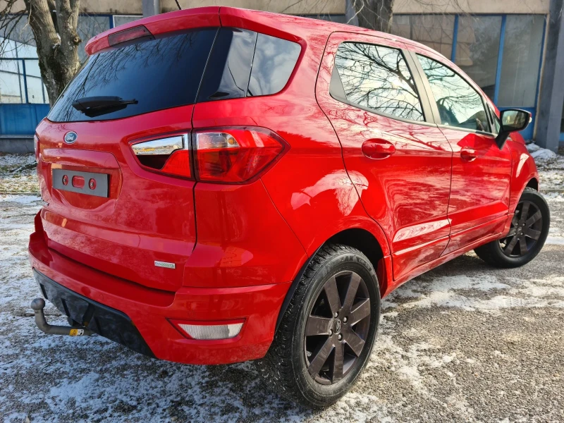 Ford EcoSport 1.0 Фейс лифт 