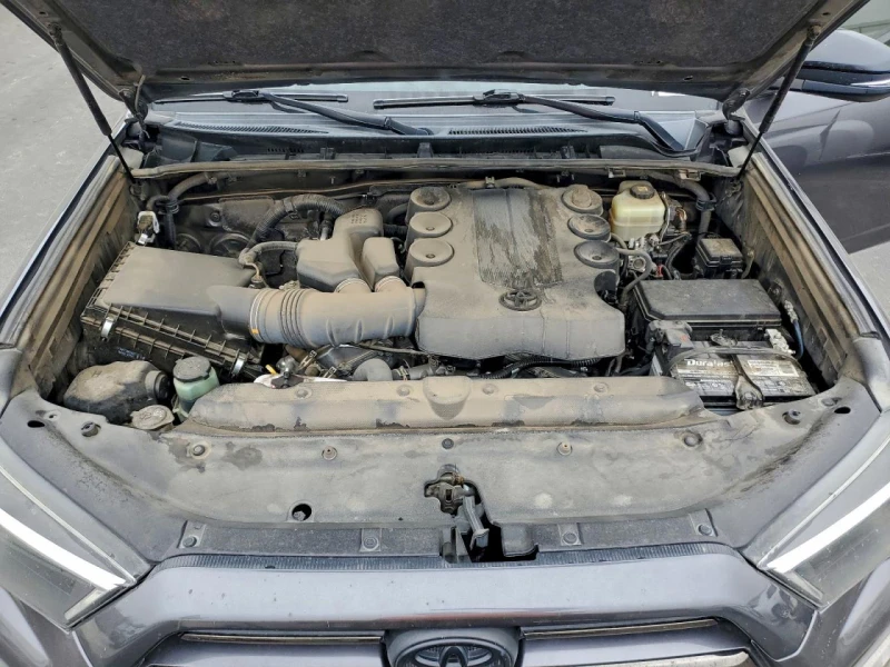 Toyota 4runner NIGHTSHADE/AWD , снимка 12 - Автомобили и джипове - 53077698
