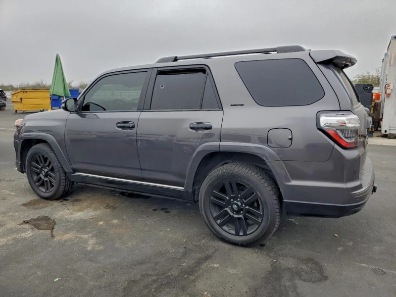Toyota 4runner NIGHTSHADE/AWD , снимка 2 - Автомобили и джипове - 53077698