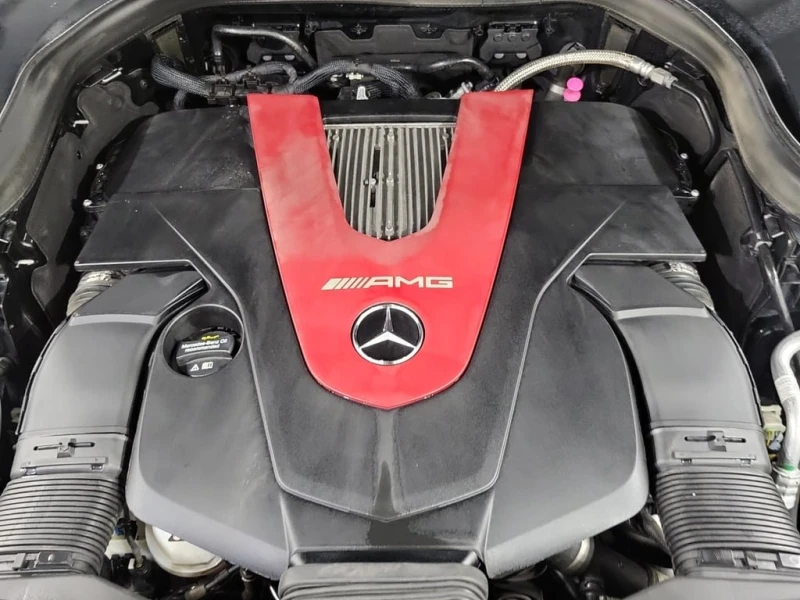 Mercedes-Benz GLC * AMG 43 * CARFAX * БЕЗ ПЪРВОНАЧАЛНА ВНОСКА, снимка 16 - Автомобили и джипове - 53289961