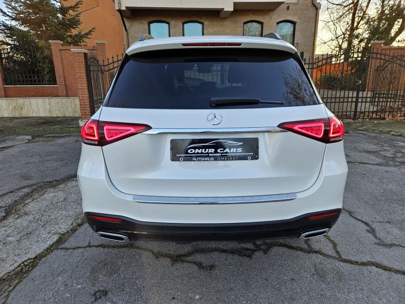 Mercedes-Benz GLE 400 4-MATIC /AIRMATIC/AMG/BURMESTER/BI-TURBO/9G/FULL , снимка 5 - Автомобили и джипове - 53307120