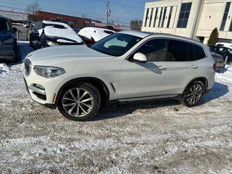 BMW X3 * xDrive30i * ПАМЕТ* ПОДГРЕВ* ПАНОРАМА* КЛИП, снимка 2 - Автомобили и джипове - 53396442