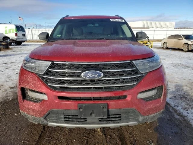 Ford Explorer, снимка 1 - Автомобили и джипове - 49265866