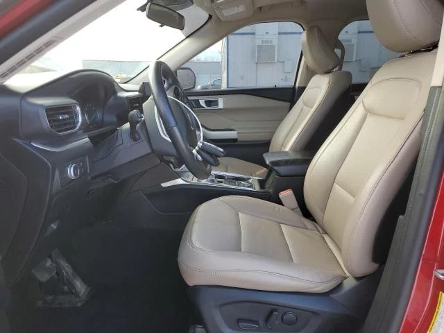 Ford Explorer, снимка 10 - Автомобили и джипове - 49265866