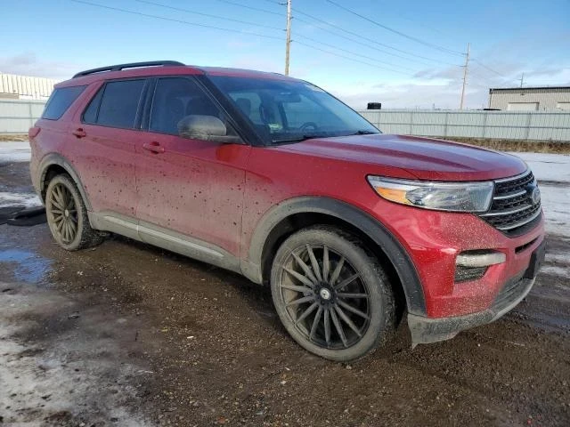 Ford Explorer, снимка 4 - Автомобили и джипове - 49265866