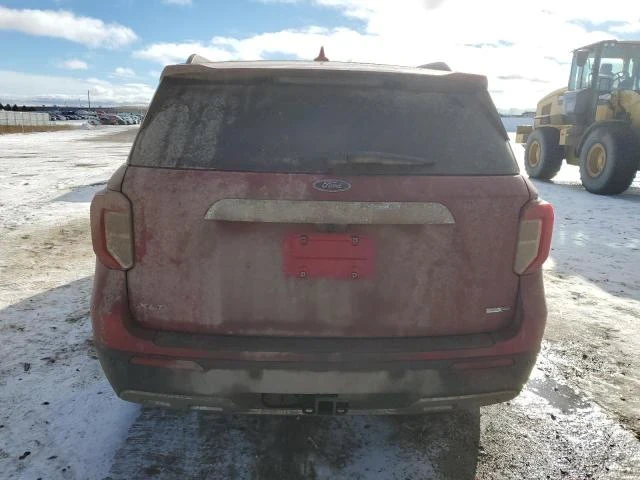 Ford Explorer, снимка 6 - Автомобили и джипове - 49265866