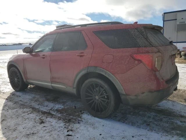 Ford Explorer, снимка 5 - Автомобили и джипове - 49265866