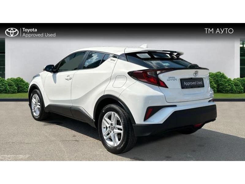 Toyota C-HR C-HR 1.2P CENTER - изображение 2