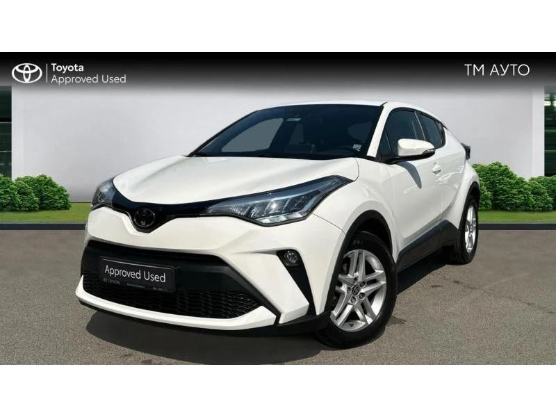 Toyota C-HR C-HR 1.2P CENTER - 37900 лв. - 36766790 1