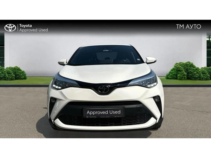 Toyota C-HR C-HR 1.2P CENTER - изображение 5