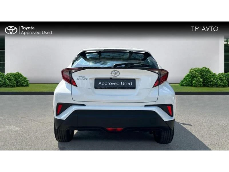 Toyota C-HR C-HR 1.2P CENTER - изображение 4