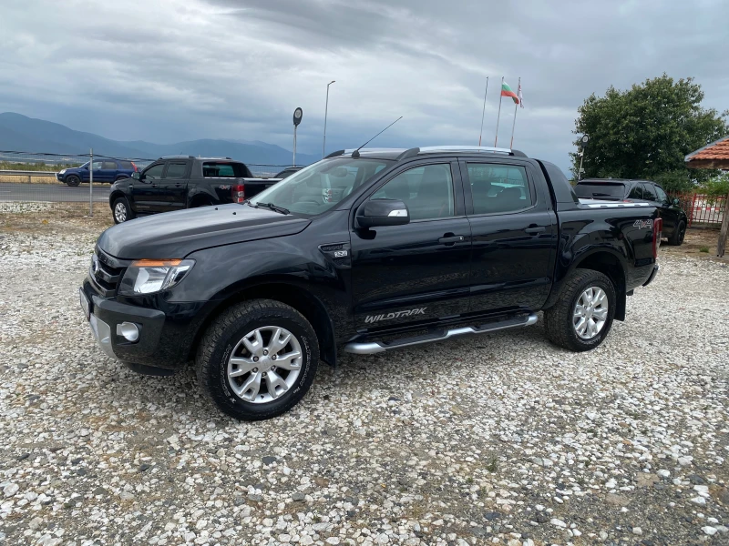 Ford Ranger -3, 2TDCI-WILDTRAK - 28900 лв. - 38905762 1