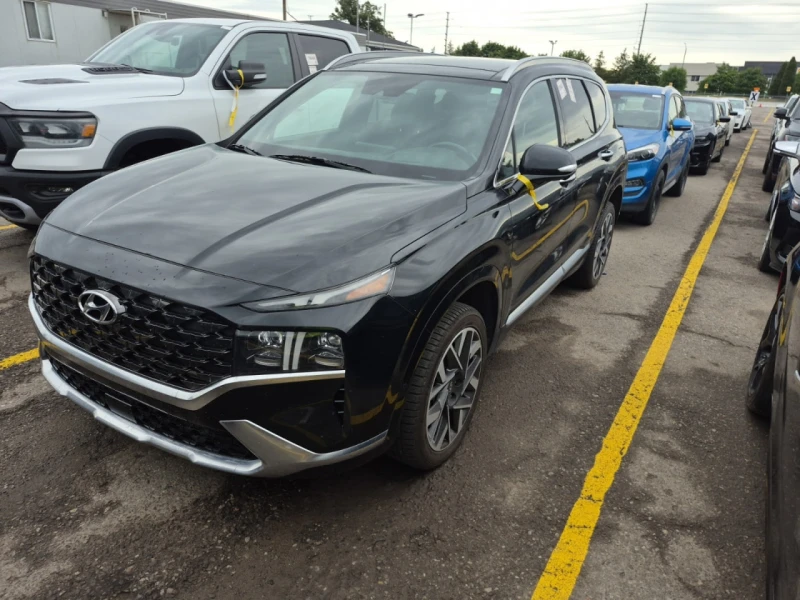 Hyundai Santa fe CARFAX* АВТОФИНАНСИРАНЕ БЕЗ ПЪРВОНАЧАЛНА ВНОСКА - 56000 лв. - 47881902 1
