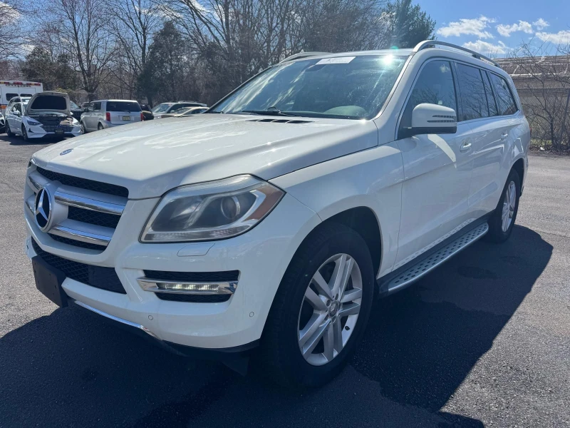 Mercedes-Benz GL 450 ПОДГЕРЕВ* КАМЕРА* МЪРТВА* ТОЧКА* КЕЙЛЕС* LANE* ASS - 18999 лв. / 9714.03 € - 36699144 1