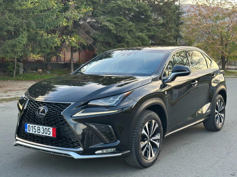 Lexus NX 300h В ГАРАНЦИЯ/ОБСЛУЖЕН 2.5HYBRID 4X4 F-SPORT FACELIFT - 52800 лв. / 26996.21 € - 57047942 1