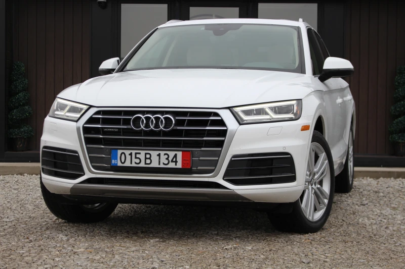 Audi Q5 2.0TFSI* QUATTRO* VIRTUAL* LED - 31900 лв. / 16310.21 € - 77571223 1