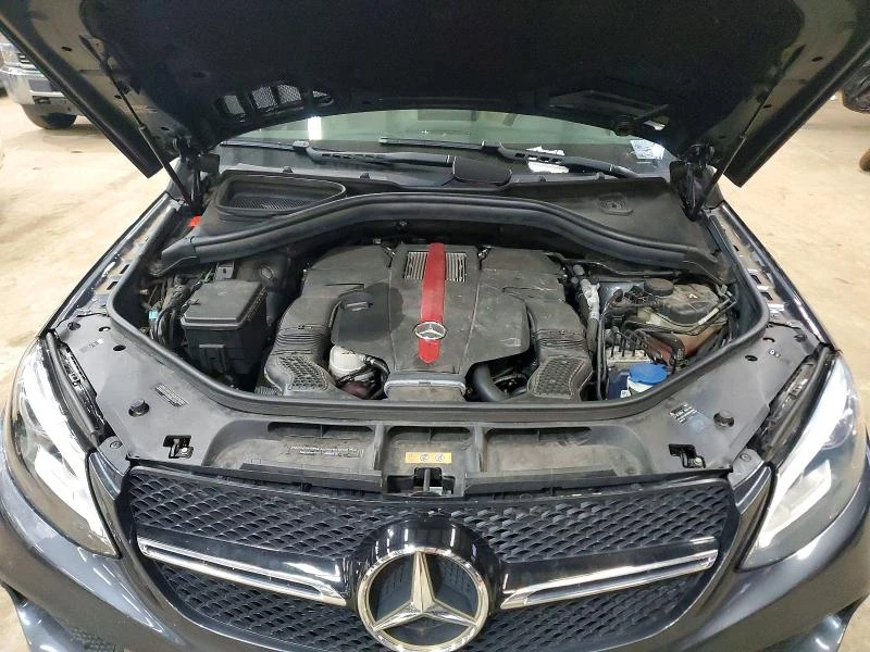 Mercedes-Benz GLE 3.0L 6 ALL WHEEL DRIVE | Mobile.bg � ����������� 12