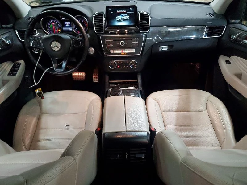 Mercedes-Benz GLE 3.0L 6 ALL WHEEL DRIVE | Mobile.bg � ����������� 8