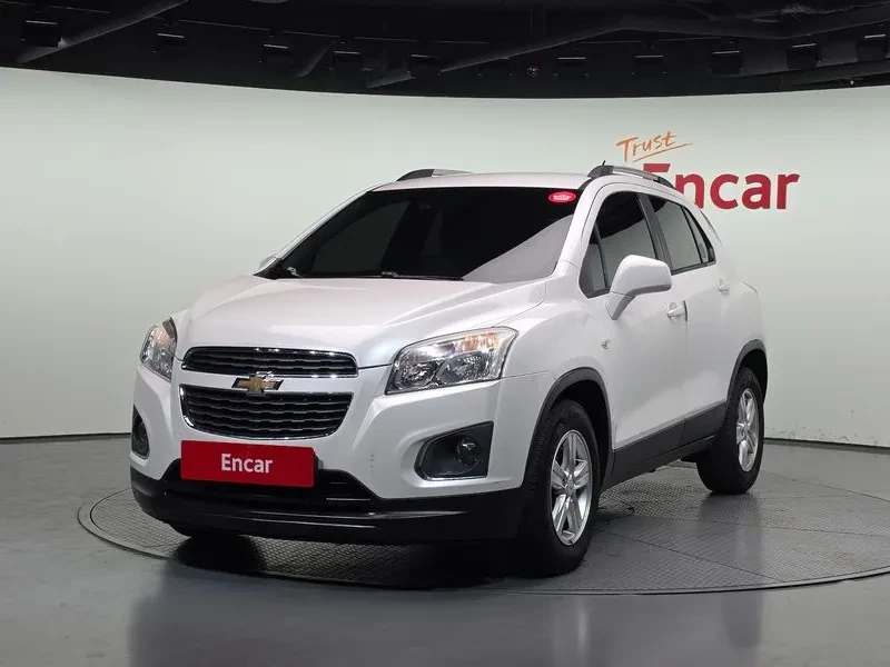 Chevrolet Trax 1.4