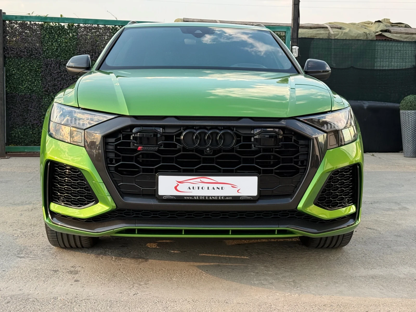 Audi RSQ8 EXCLUSIVE/LED/PANO/NAVI/360CAM/СОБСТВЕН ЛИЗИНГ, снимка 1