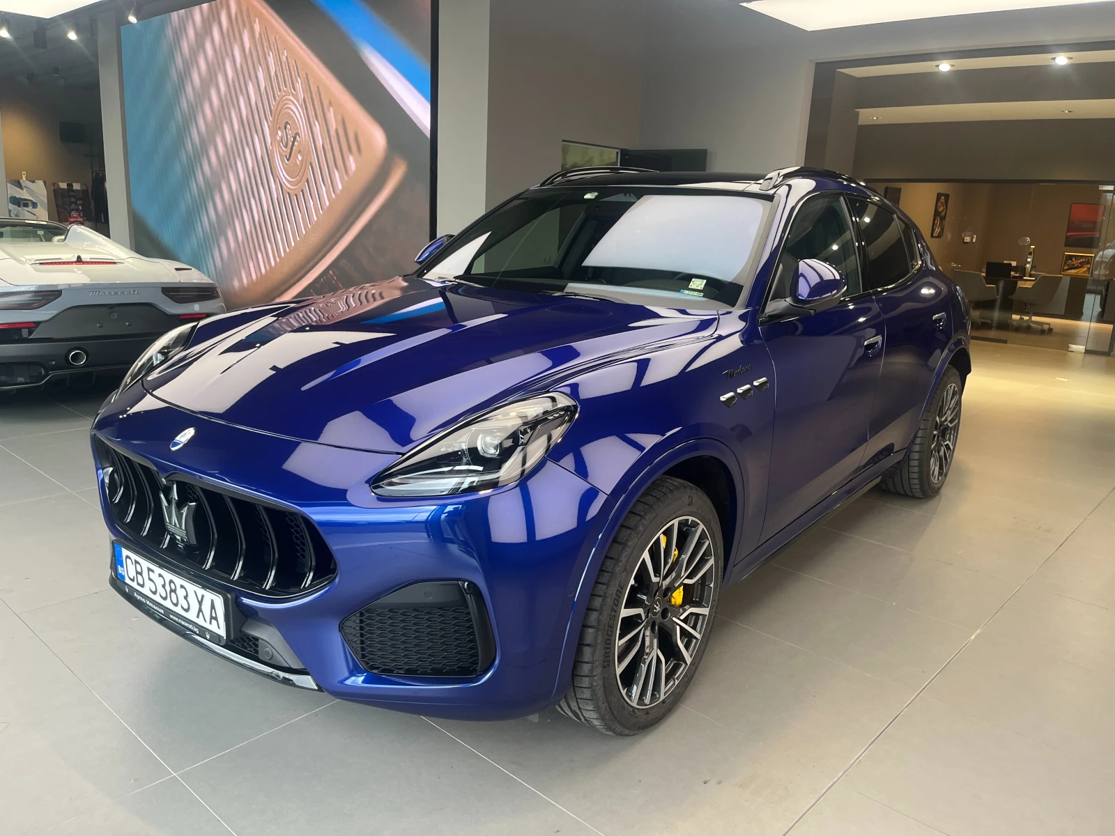 Maserati Grecale Modena, снимка 1