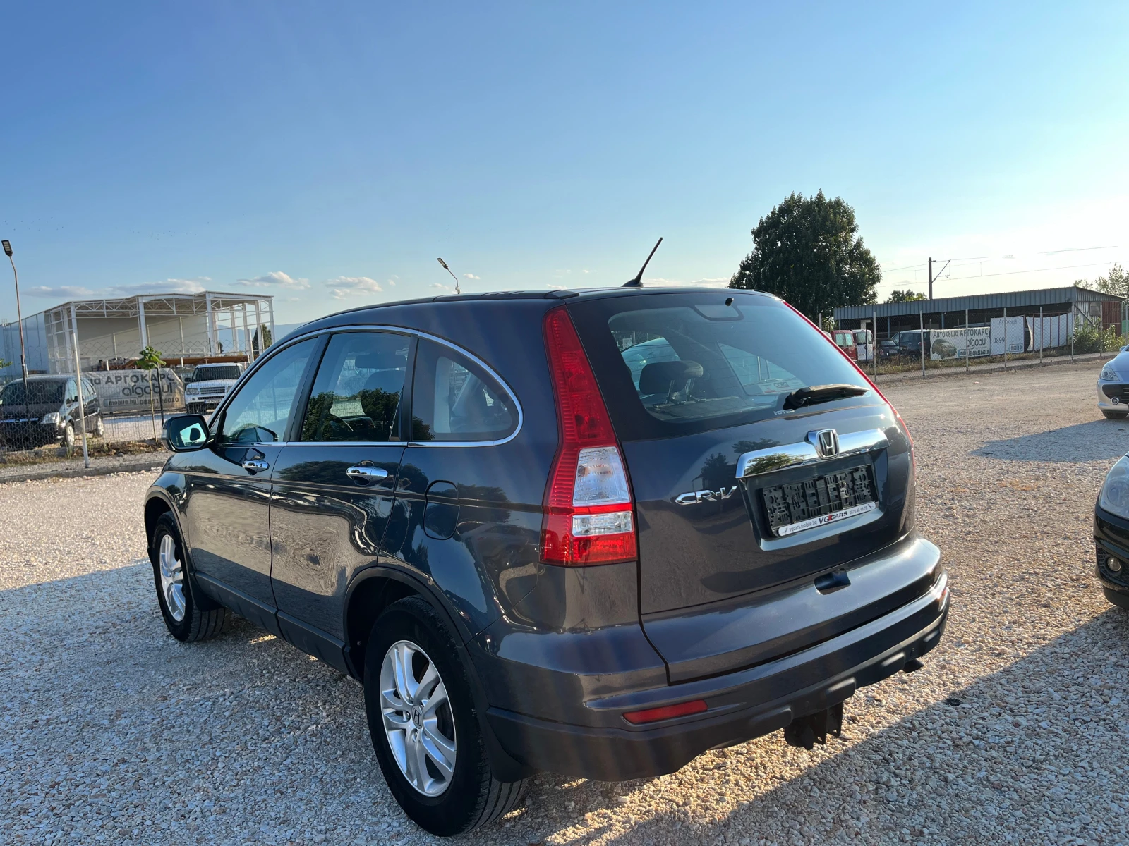 Honda Cr-v 2.2ctdi-140k.c.ЛИЗИНГ - изображение 5